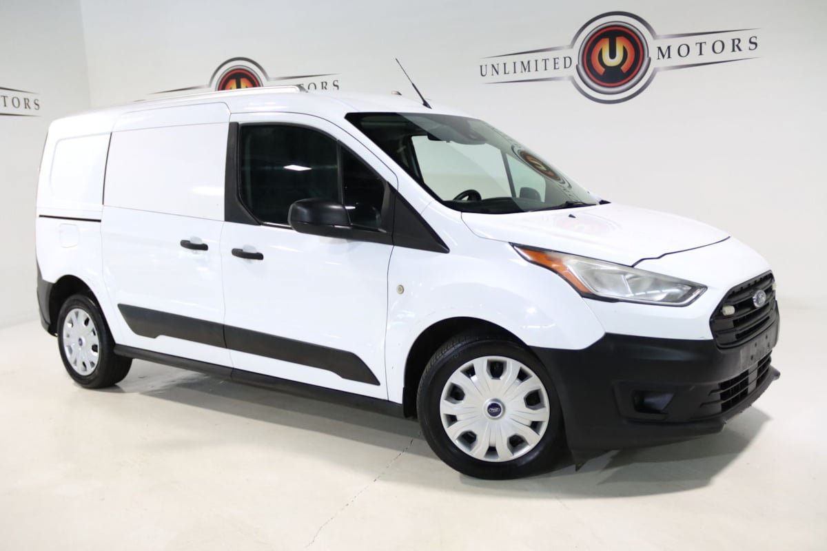 Used 2019 Ford Transit Connect XL FWD image 6