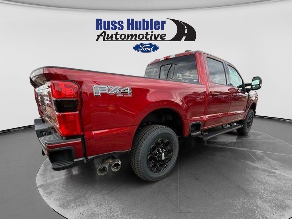 New 2026 Ford F250 XLT w/ XLT Premium Package AWD/4WD image 7