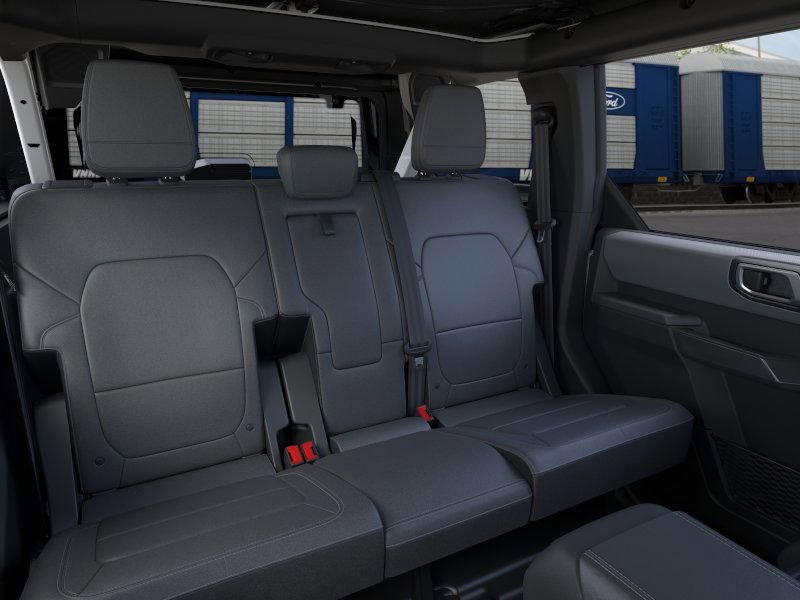 New 2025 Ford Bronco Big Bend image 11