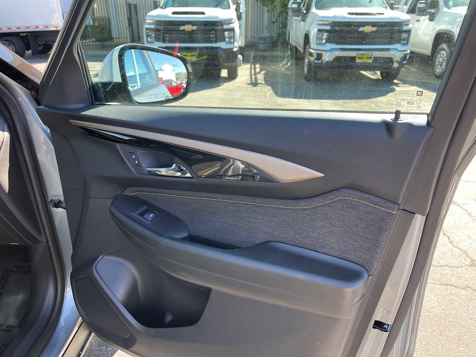 Used 2025 Chevrolet TrailBlazer ACTIV w/ Convenience Package image 10