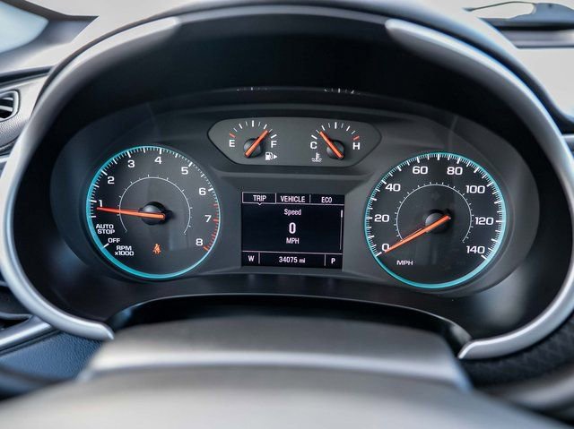 Used 2025 Chevrolet Malibu LT image 28