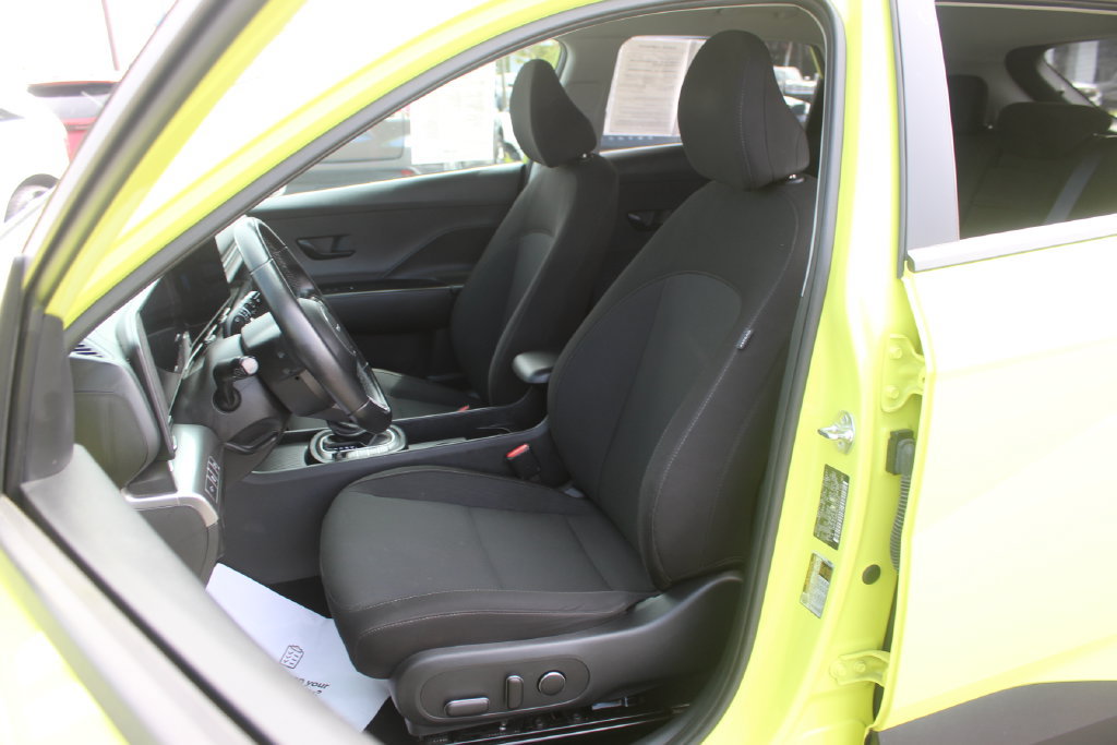 Used 2024 Hyundai Kona SEL FWD image 12