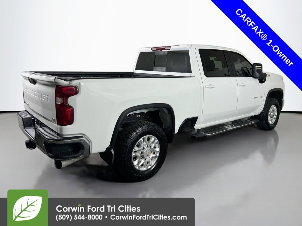 Used 2024 Chevrolet Silverado 2500 LT w/ All Star Edition image 13