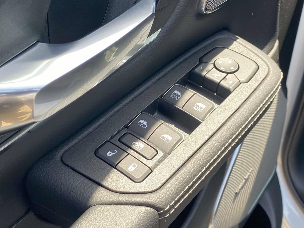New 2026 RAM 1500 Laramie w/ Night Edition AWD/4WD image 14