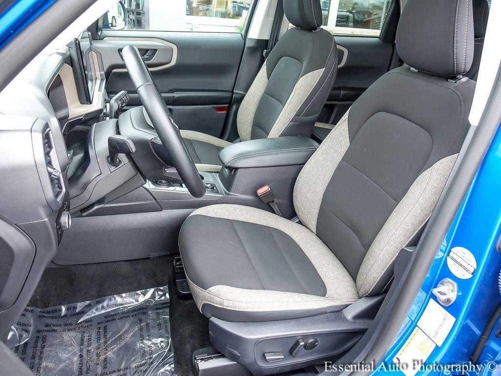 Used 2025 Ford Bronco Sport Big Bend w/ Convenience Package AWD/4WD image 9
