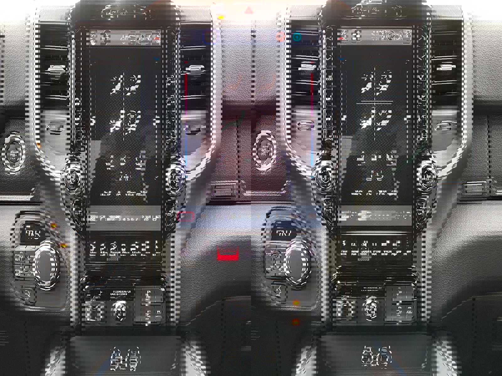 Used 2025 RAM 1500 Big Horn image 27