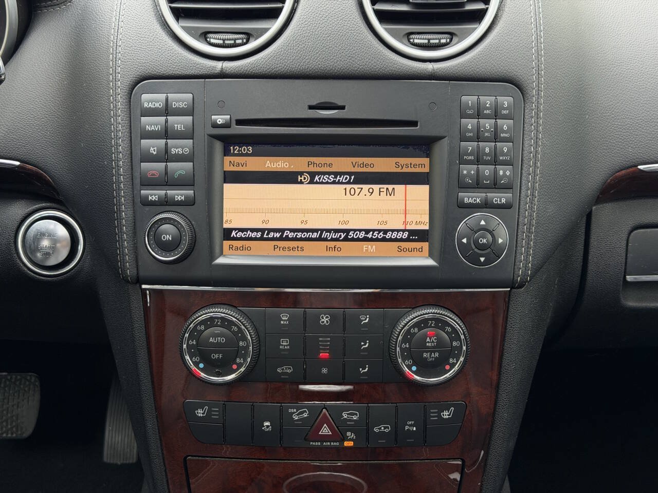 Used 2012 Mercedes-Benz GL 450 4MATIC image 27