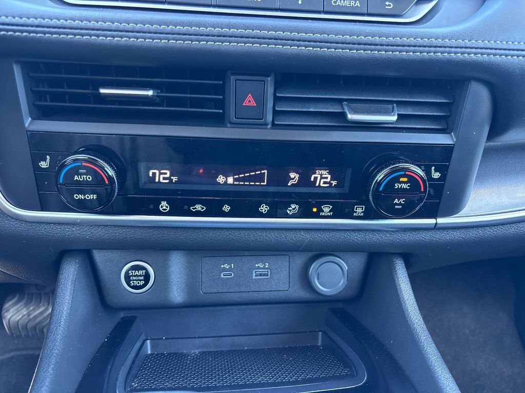 Certified 2023 Nissan Rogue SV w/ SV Premium B Package AWD/4WD image 24
