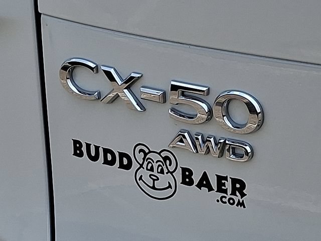 Used 2024 MAZDA CX-50 AWD 2.5 Turbo w/ Weather Package image 30