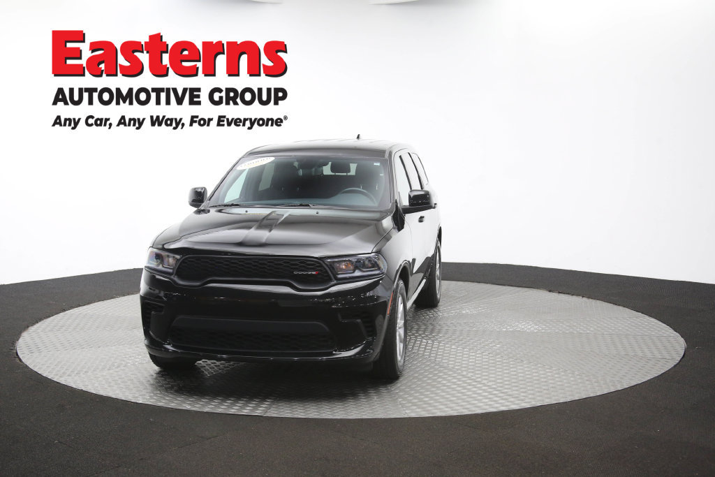 Used 2025 Dodge Durango GT RWD image 55
