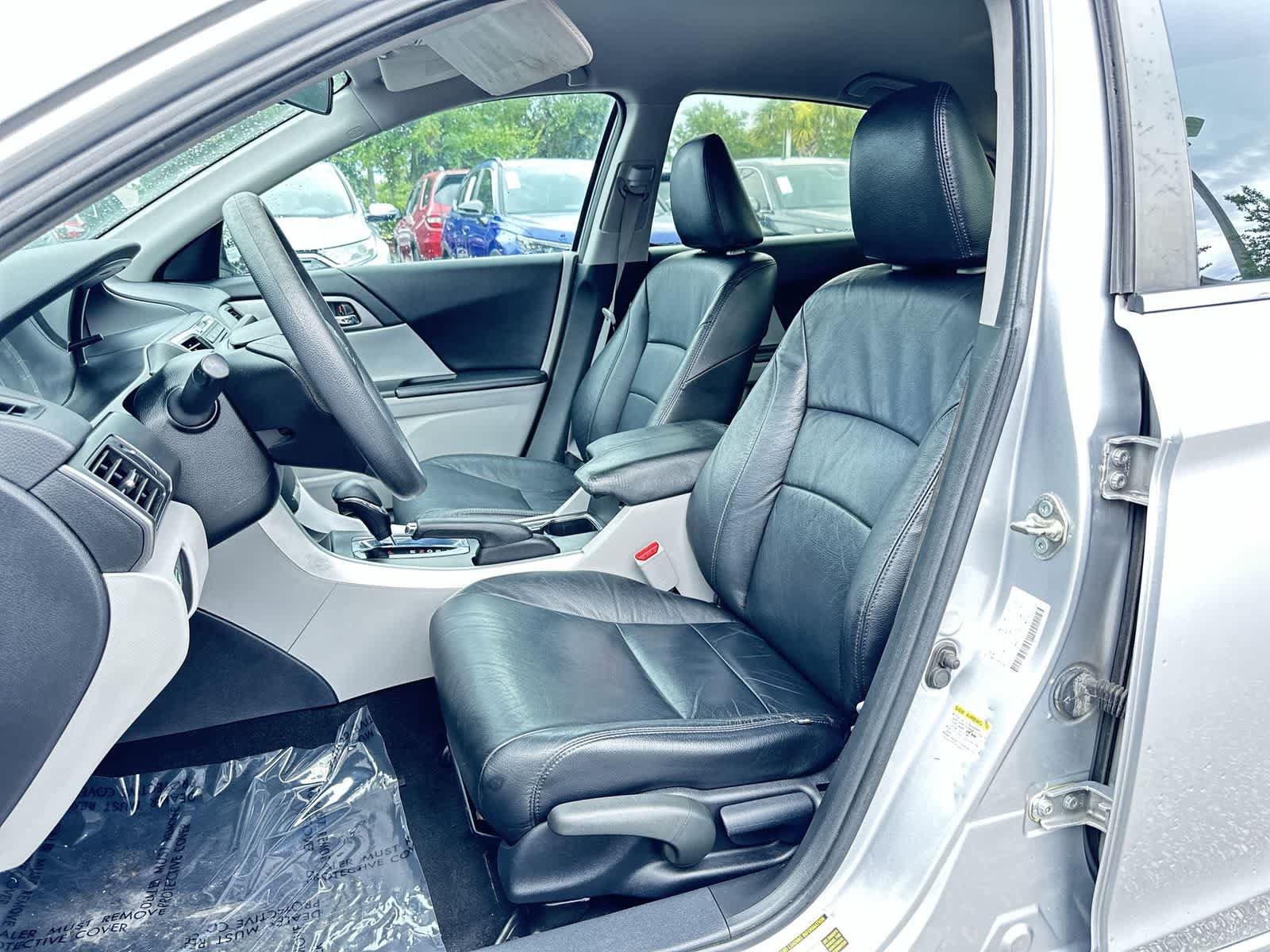 Used 2013 Honda Accord LX image 14