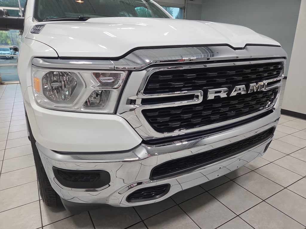 Used 2024 RAM 1500 Big Horn AWD/4WD image 25