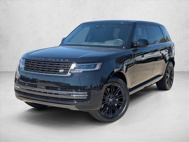 New 2025 Land Rover Range Rover Long Wheelbase SE