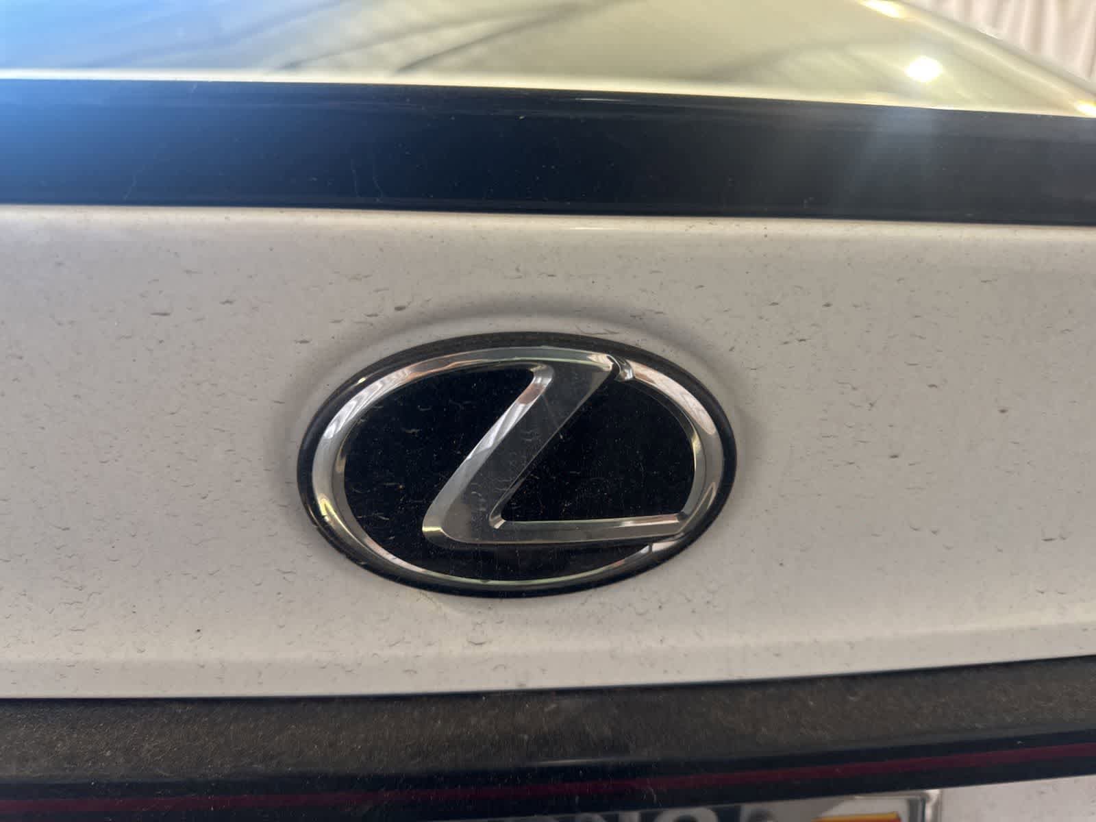 Used 2022 Lexus IS 350 F Sport w/ Accessory Package RWD image 12