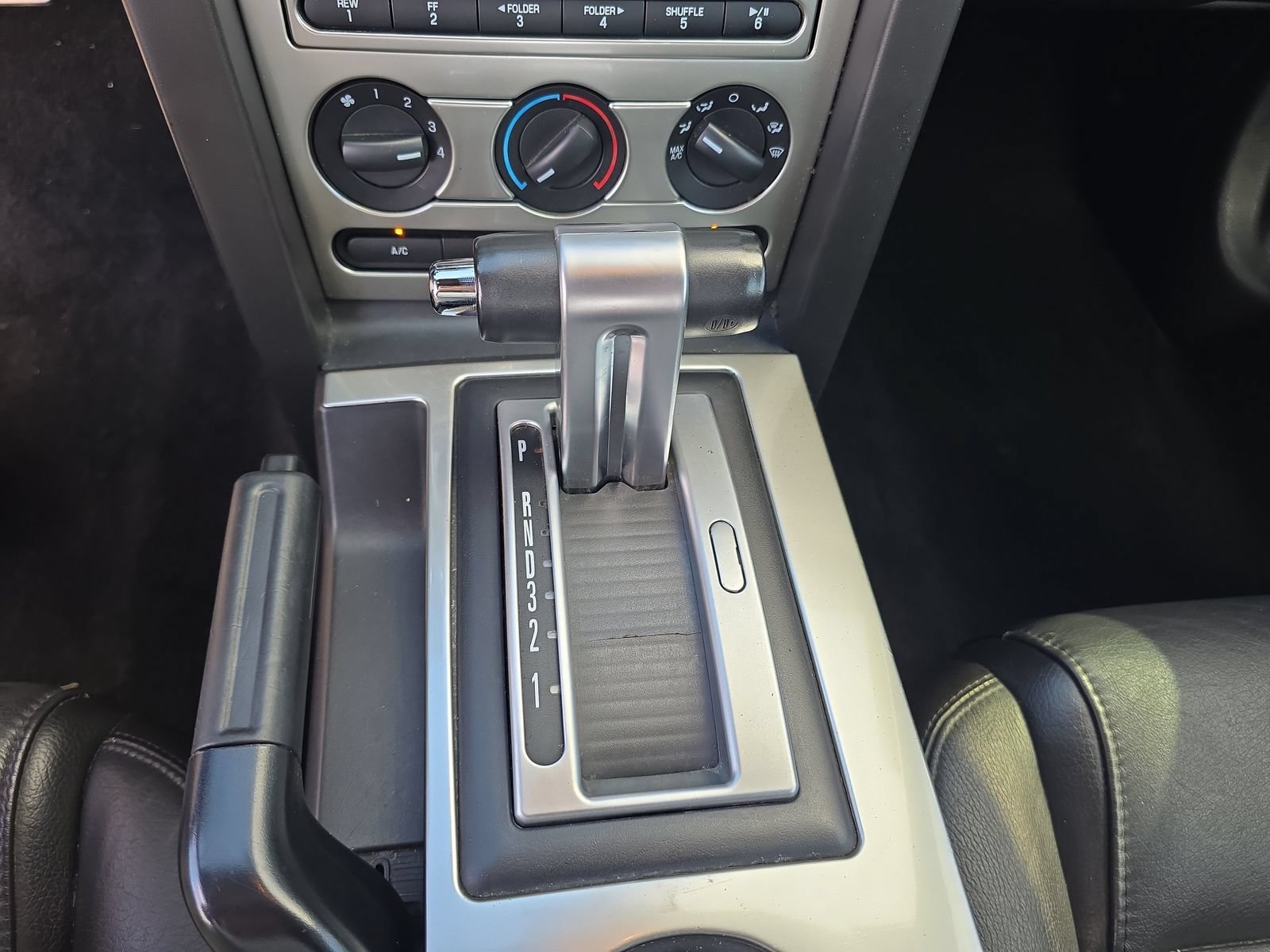 Used 2007 Ford Mustang Premium RWD image 16