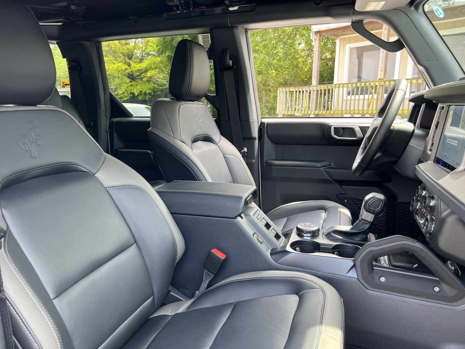 New 2026 Ford Bronco Outer Banks w/ Sasquatch Package AWD/4WD image 26