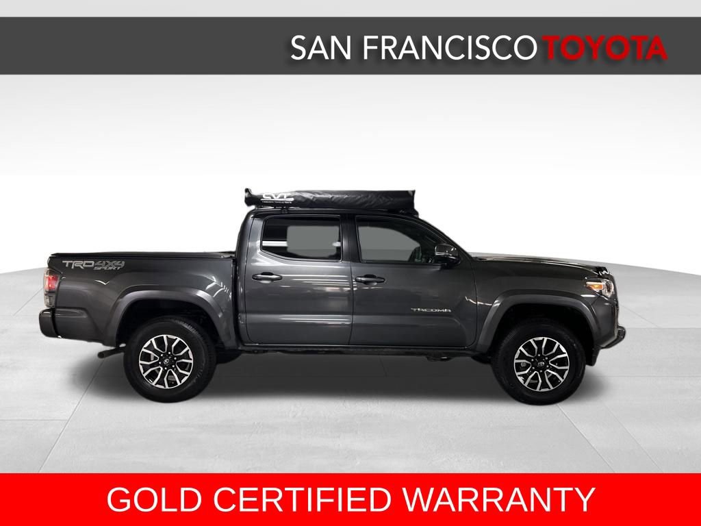 Certified 2023 Toyota Tacoma TRD Sport w/ Advanced Technology Package AWD/4WD image 6