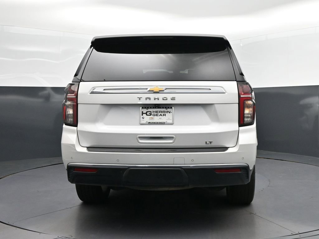 Used 2022 Chevrolet Tahoe LT w/ LT Signature Package AWD/4WD image 6