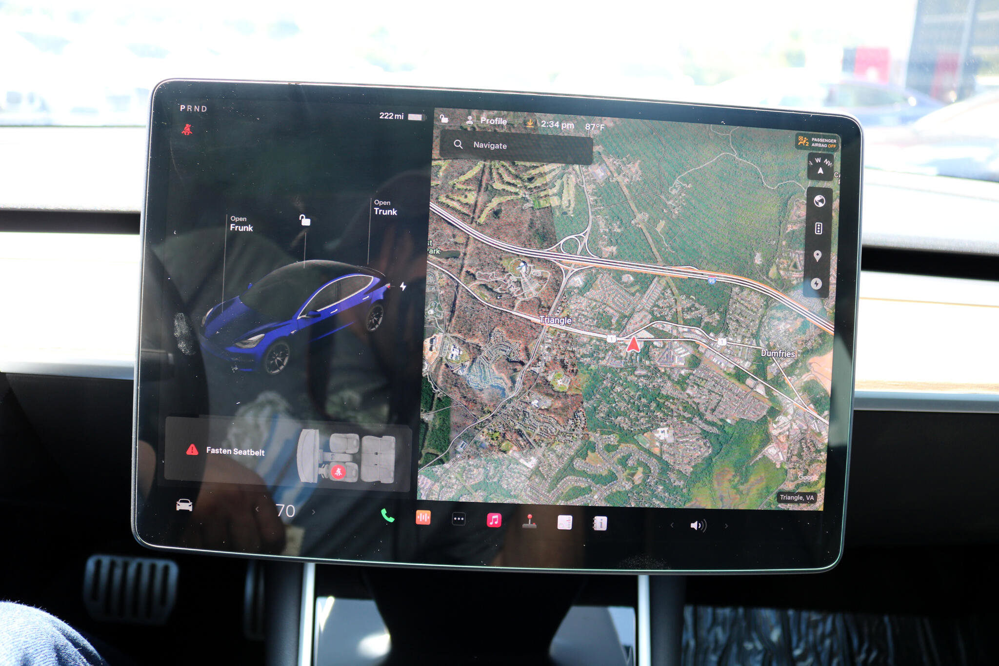 Used 2019 Tesla Model 3 Performance image 37