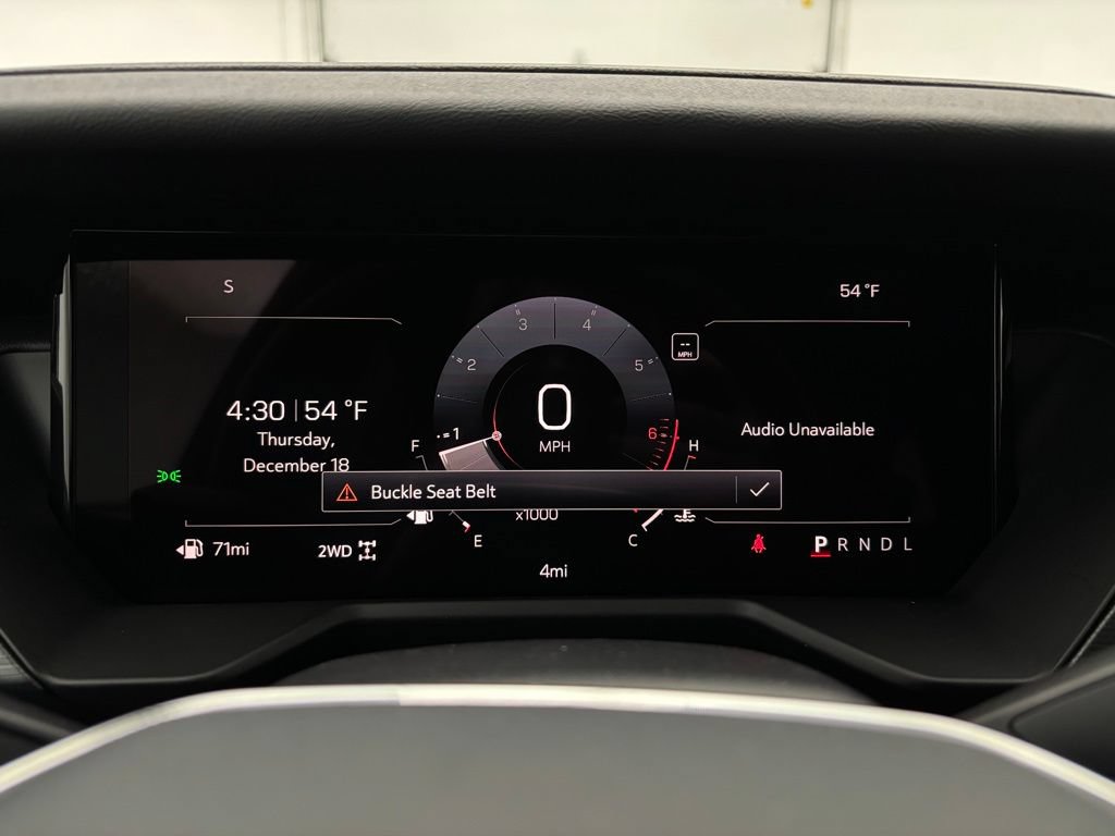 New 2026 GMC Acadia Elevation w/ Elevation Premium Package AWD/4WD image 25