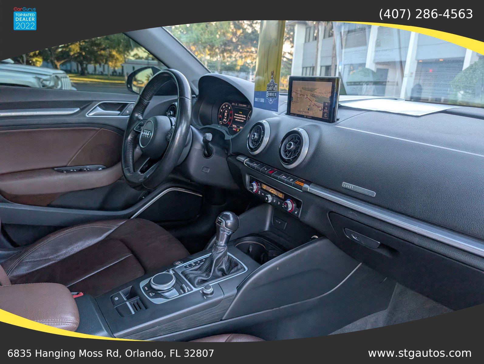 Used 2017 Audi A3 2.0T Prestige FWD image 17