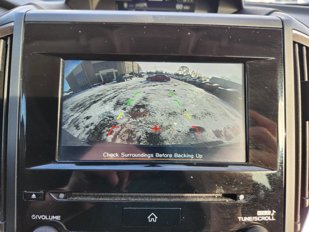 Used 2022 Subaru Forester Premium image 26