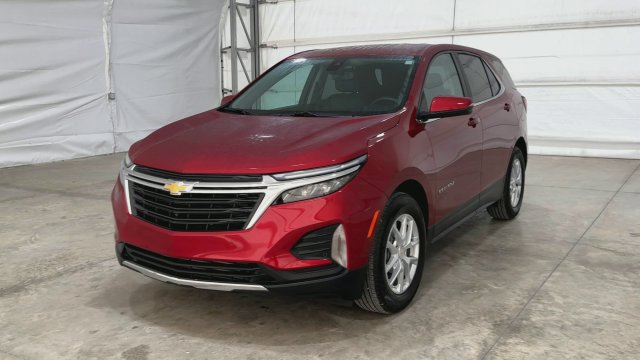 Used 2024 Chevrolet Equinox LT FWD image 8