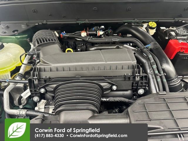 New 2025 Ford Bronco Sport Badlands w/ Badlands Tech Package image 48