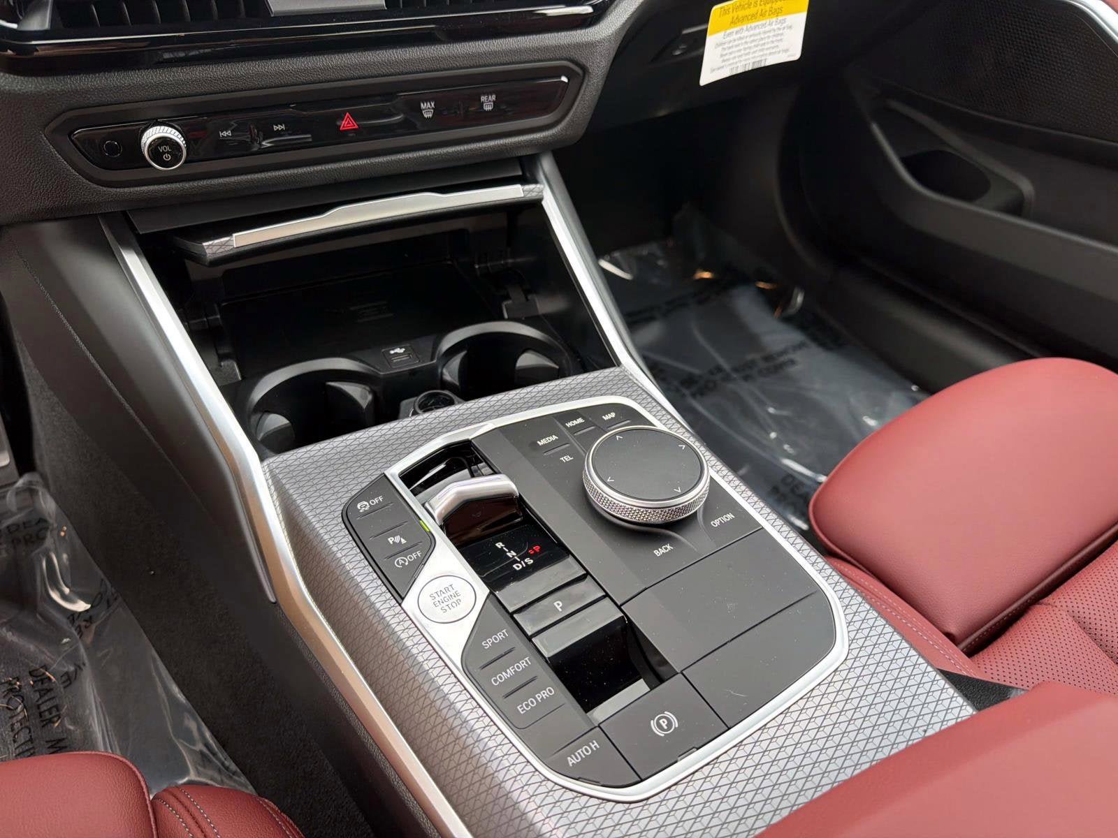 New 2026 BMW 330i Sedan w/ M Sport Package RWD image 22
