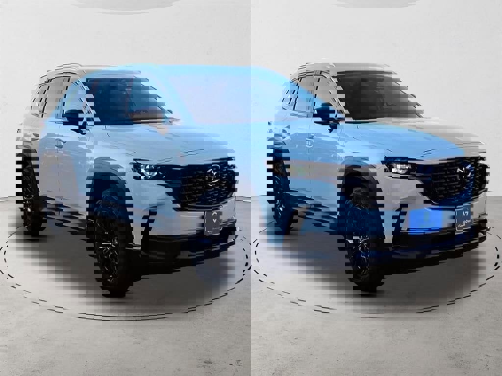 New 2025 MAZDA CX-50 AWD 2.5 S w/ Cargo Package image 3