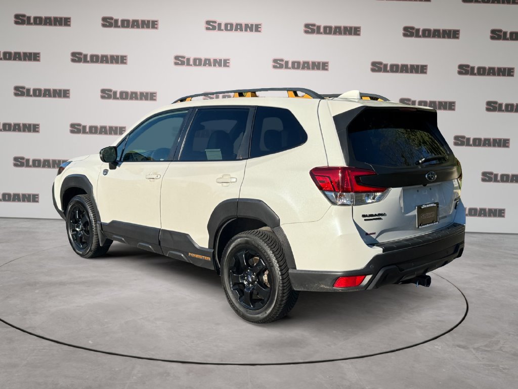 Used 2022 Subaru Forester Wilderness AWD/4WD image 3