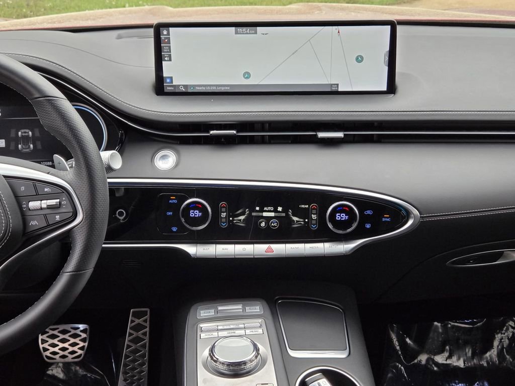 Used 2024 Genesis GV70 3.5T Sport w/ Sport Advanced Package image 26