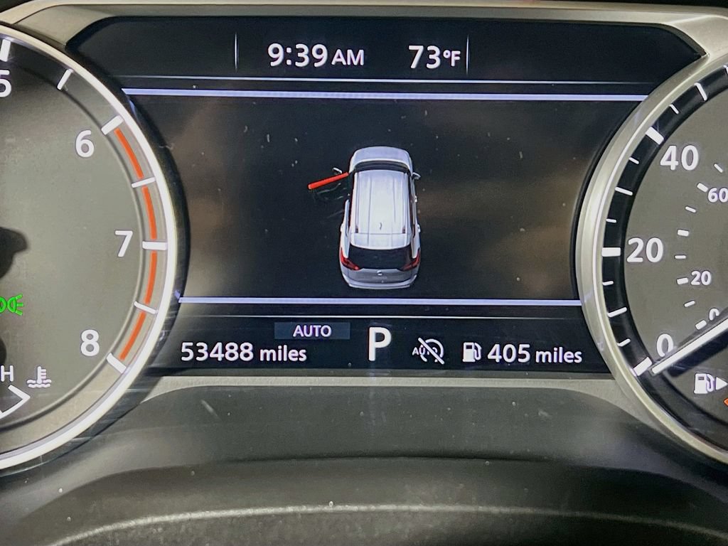 Used 2025 Nissan Rogue SV AWD/4WD image 11