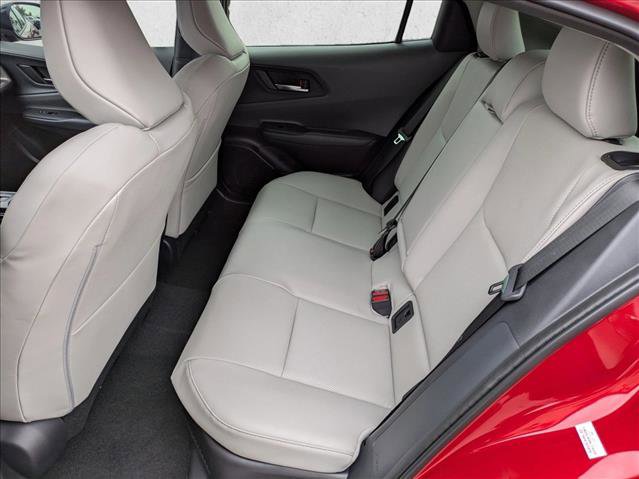 New 2026 Toyota Prius Limited image 15