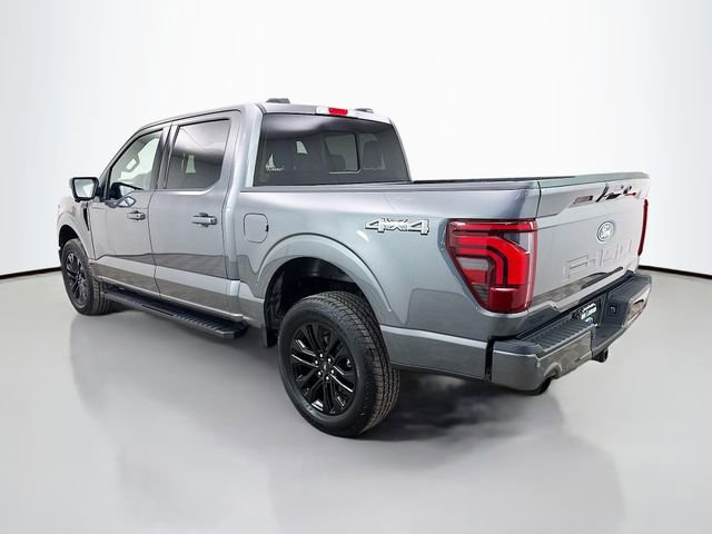 Used 2025 Ford F150 Lariat w/ Equipment Group 501A Mid image 5