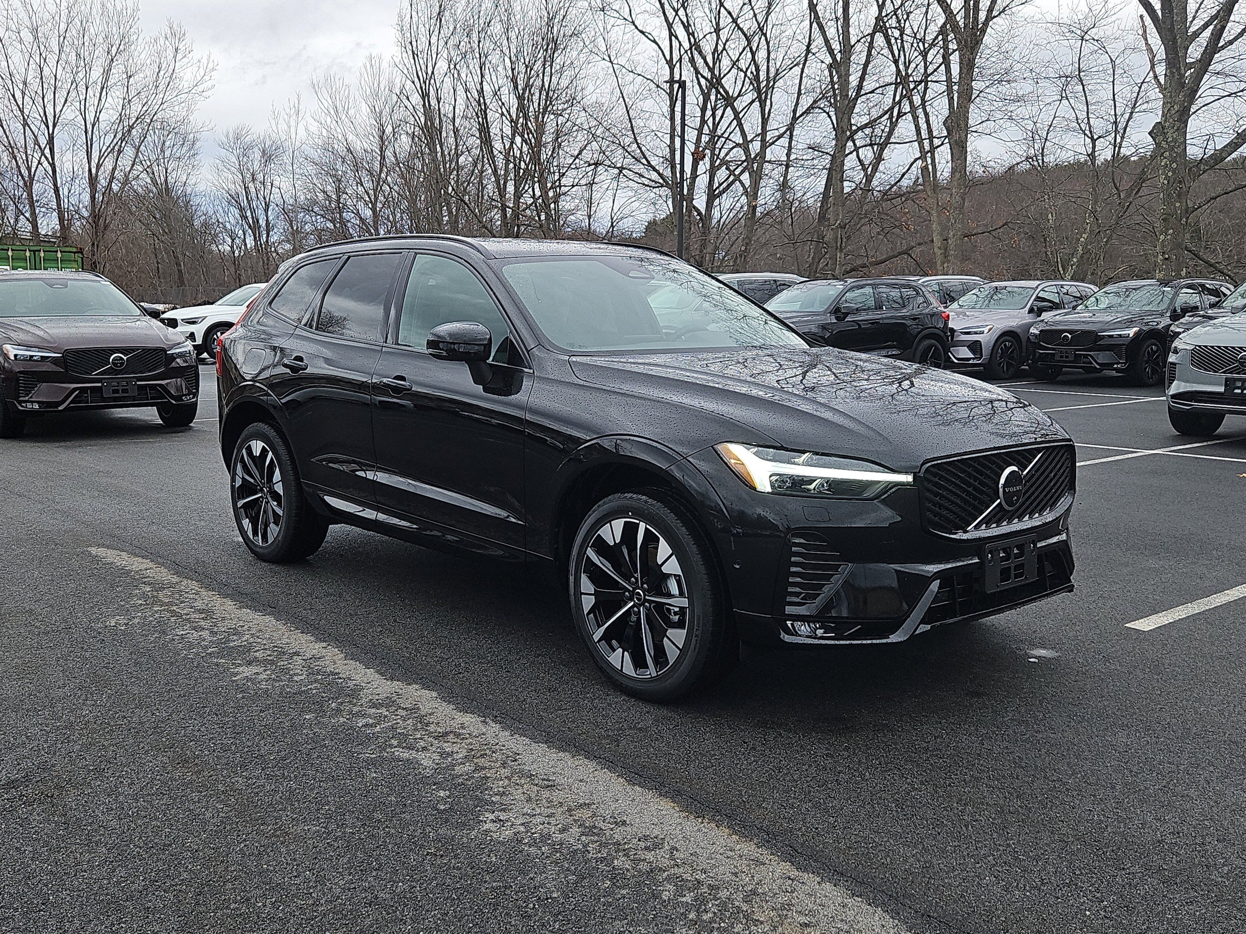 New 2026 Volvo XC60 B5 Plus w/ Protection Package Premier AWD/4WD image 1