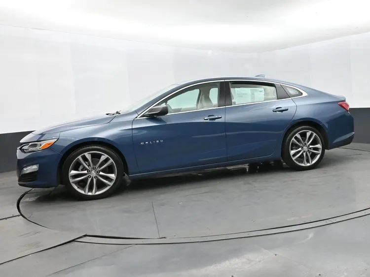 Used 2024 Chevrolet Malibu LT FWD image 5