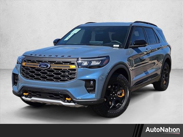 New 2026 Ford Explorer Tremor w/ Tremor Ultimate Package image 1