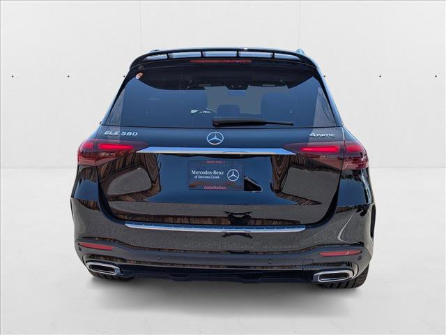 New 2026 Mercedes-Benz GLE 580 4MATIC image 7