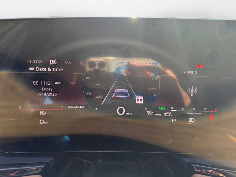 New 2025 Audi A5 2.0T Premium Plus image 11