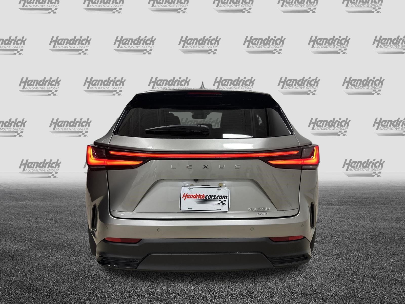 Certified 2024 Lexus NX 350 AWD image 9