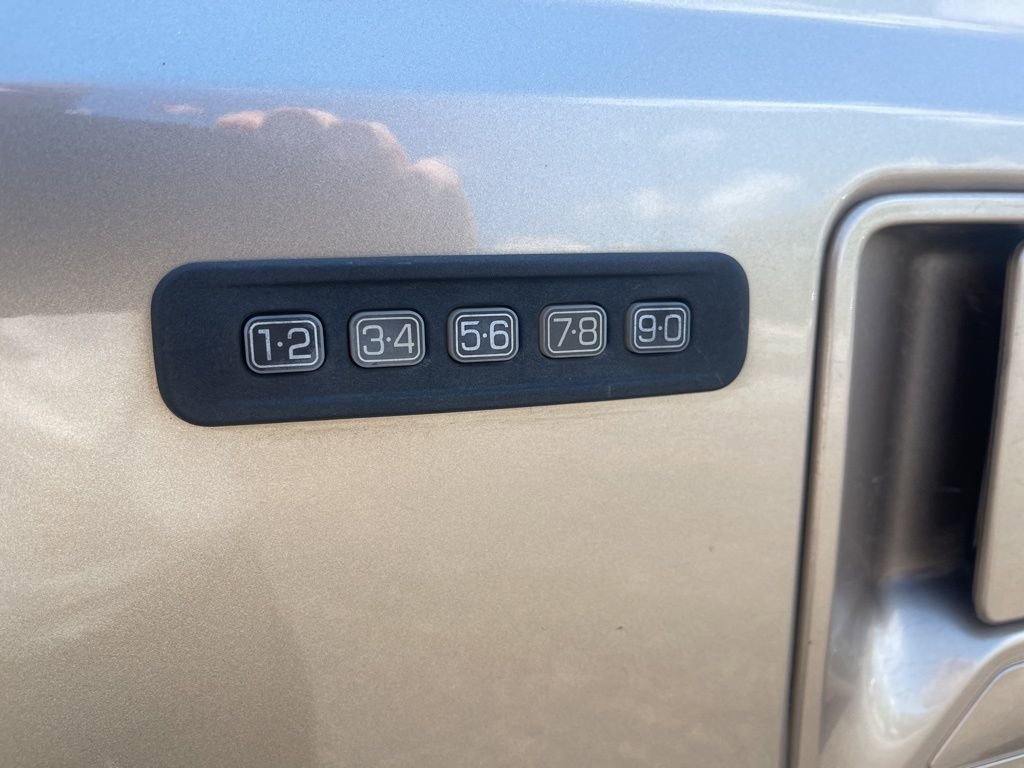 Used 2014 Ford F250 Lariat w/ Chrome Package image 13