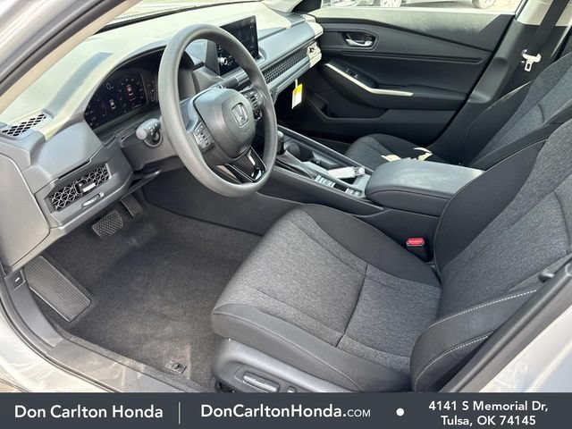 New 2026 Honda Accord SE image 12