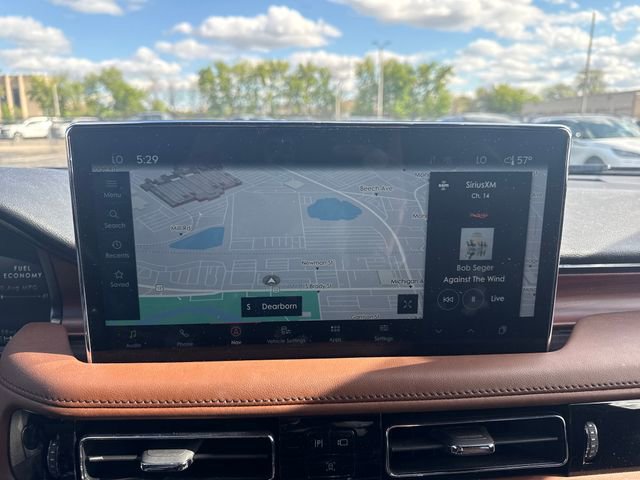 Used 2023 Lincoln Nautilus Reserve w/ Equipment Group 201A AWD/4WD image 21