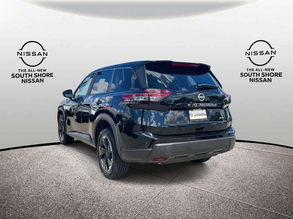 Used 2025 Nissan Rogue SV AWD/4WD image 7