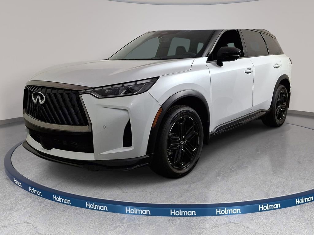 New 2026 INFINITI QX60 Sport AWD/4WD image 1