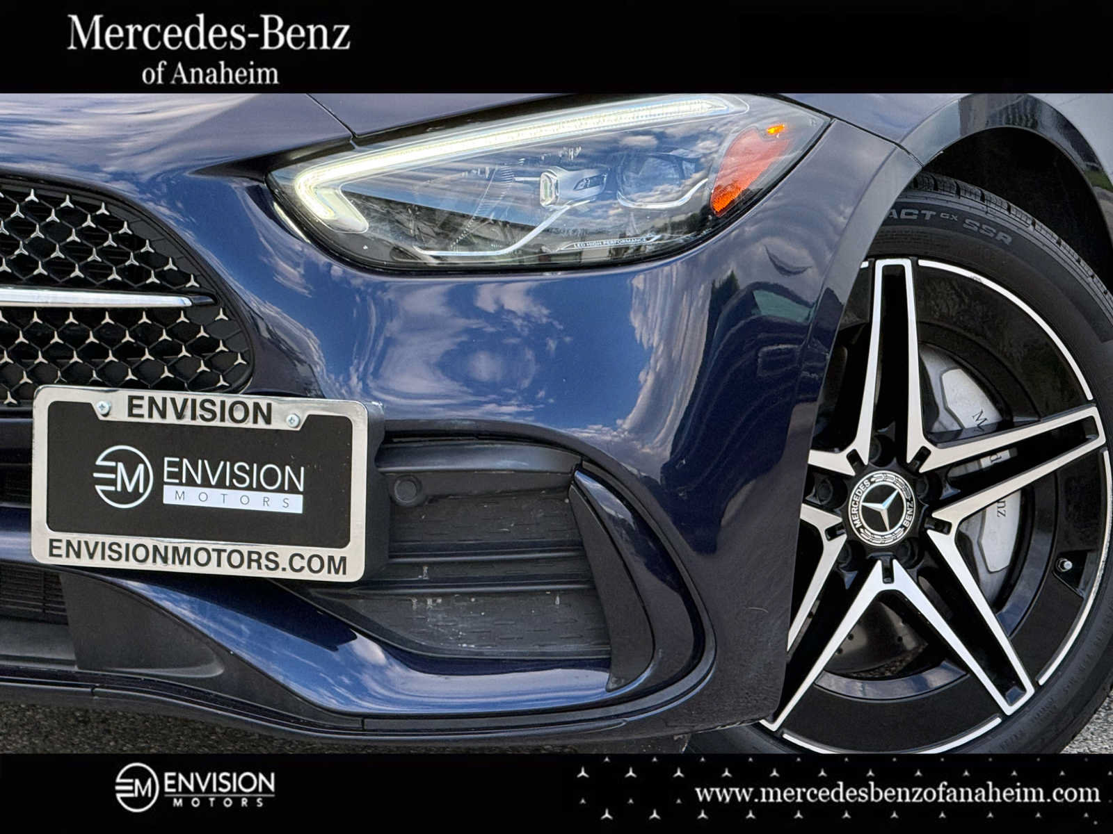 Used 2023 Mercedes-Benz C 300 Sedan image 3