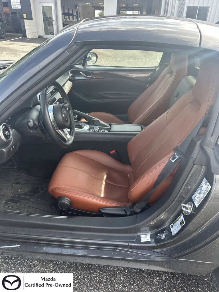 Used 2023 MAZDA MX-5 Miata Grand Touring RWD image 10