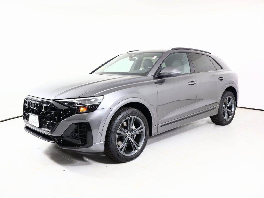 New 2026 Audi Q8 Premium image 10