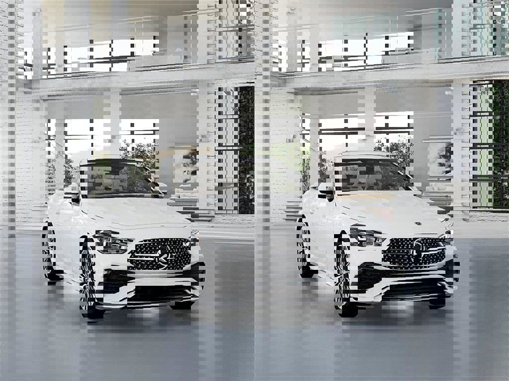 New 2026 Mercedes-Benz CLE 300 4MATIC Cabriolet image 9